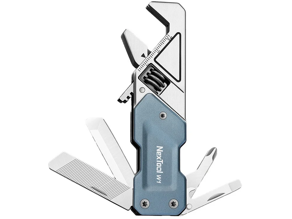 Мультитул-ключ Nextool Light Wrench W1 - фото 1