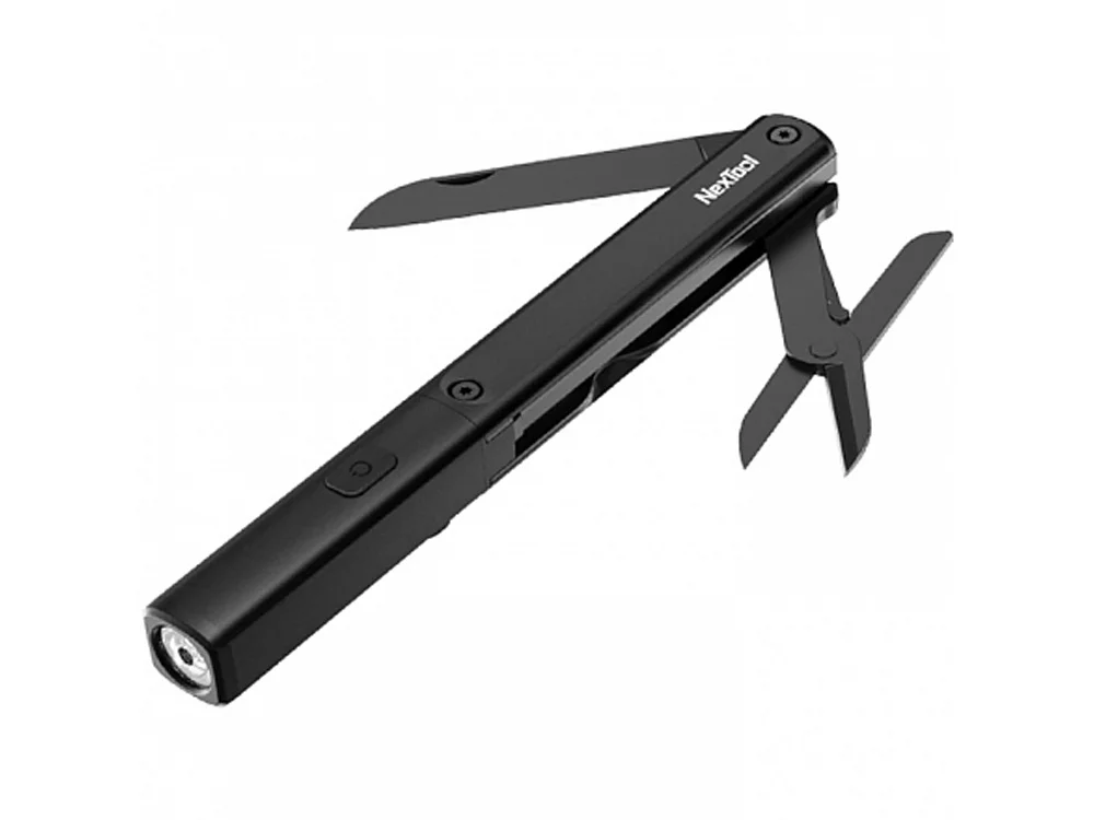 Мультитул-фонарь Nextool Pen Tool - фото 1