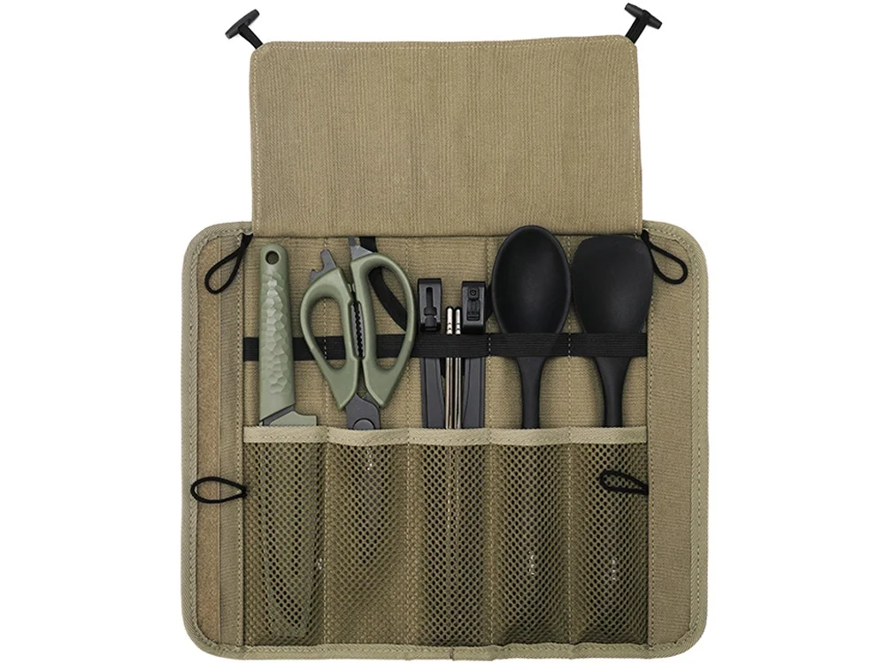 Походный набор NexTool Outdoor Cooking Set - фото 1