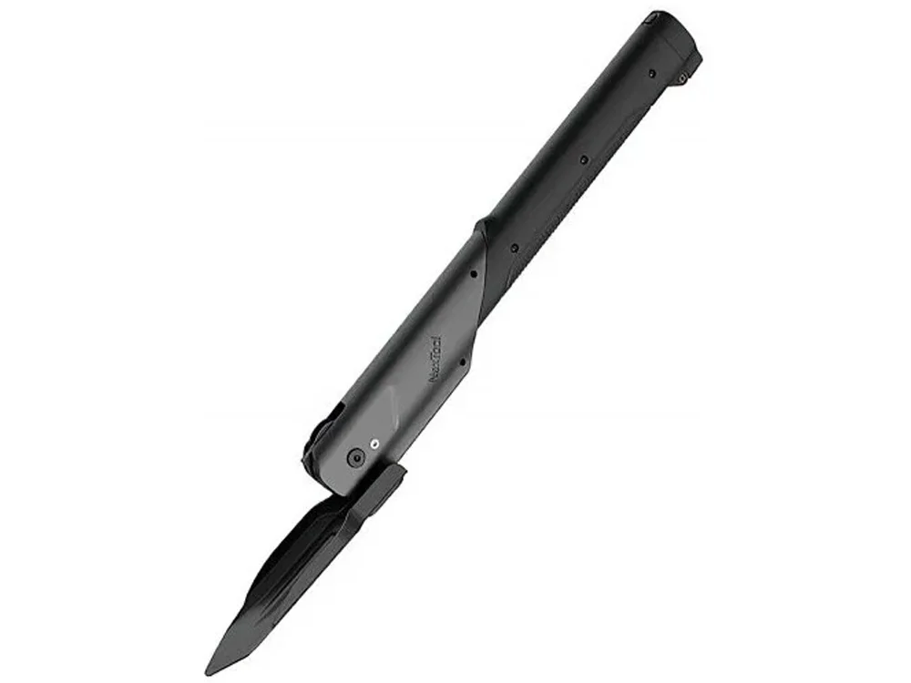 Складная лопата Nextool Thunder черный