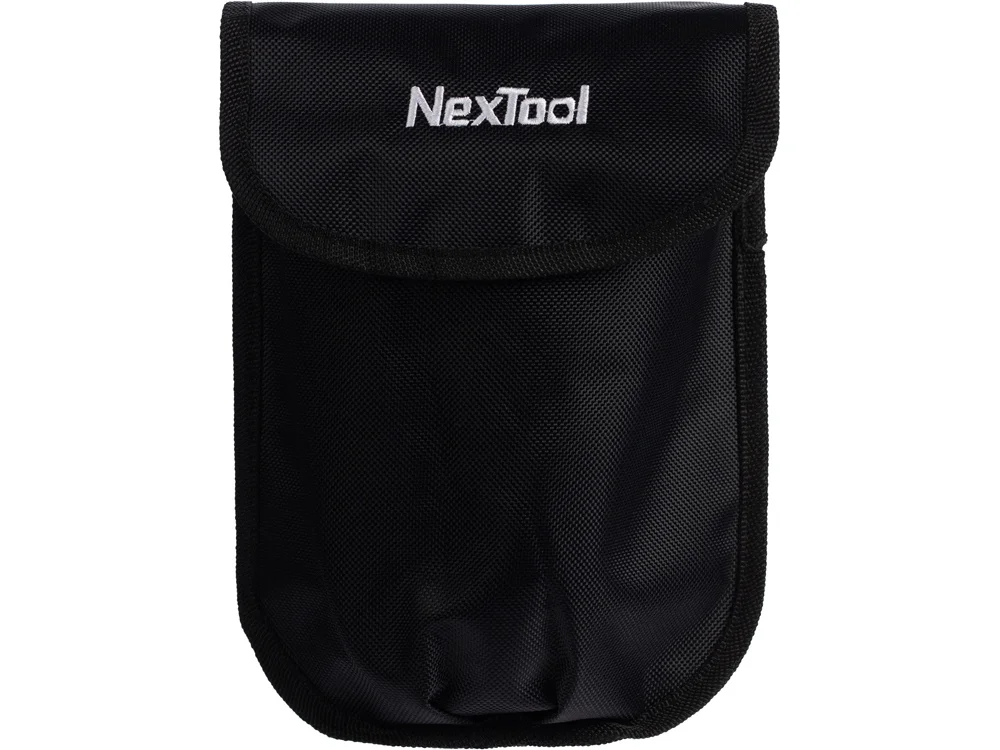 Складная мини лопата Nextool черный - фото 7