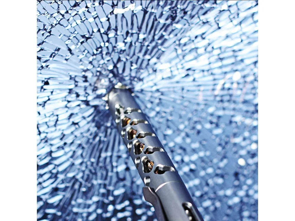 Тактическая ручка Nextool Dragon Bone серый титановый - фото 5