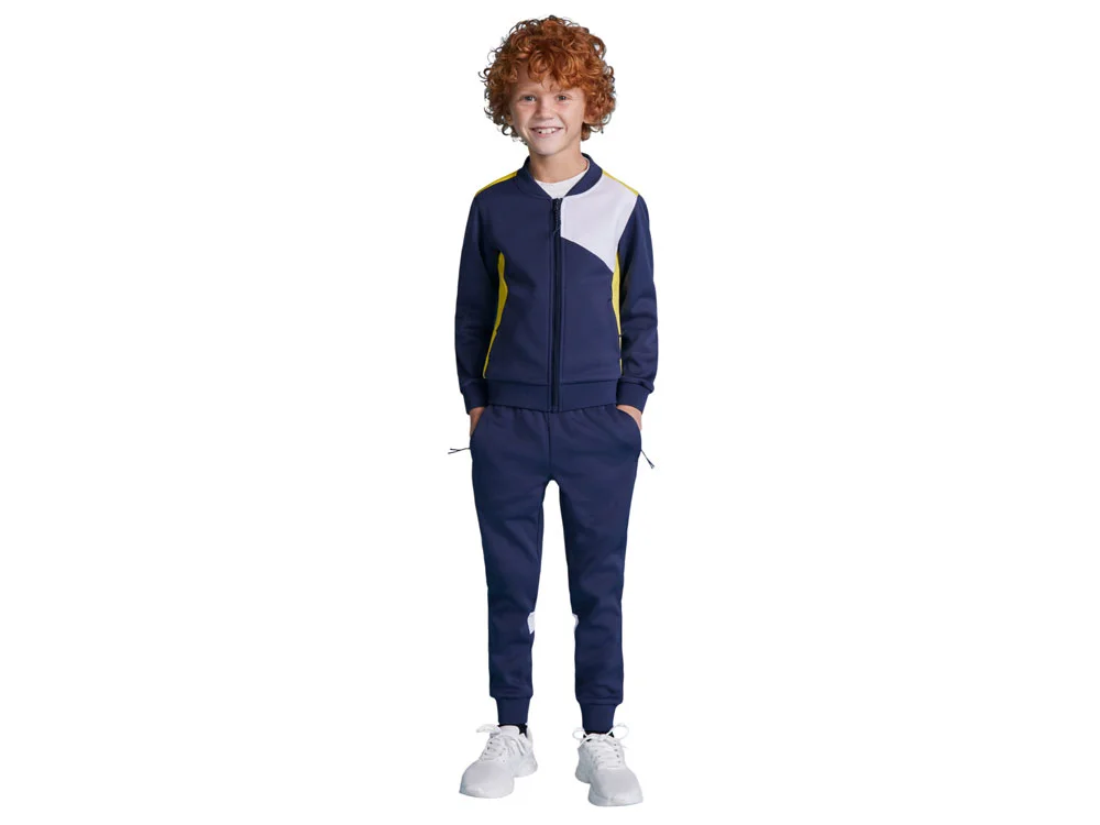 Брюки спортивные Rodas мужские синий нэйви XL - фото 9