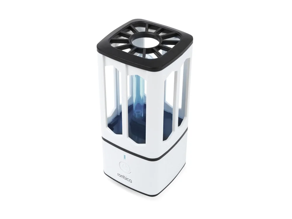 Портативная лампа бактерицидная ультрафиолетовая Sterilizer B1 белый/черный - фото 3
