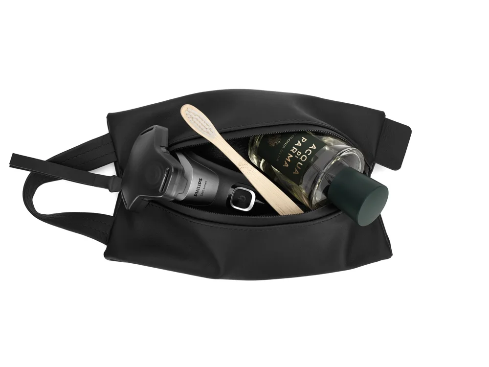 Несессер без логотипа Long River черный - фото 10