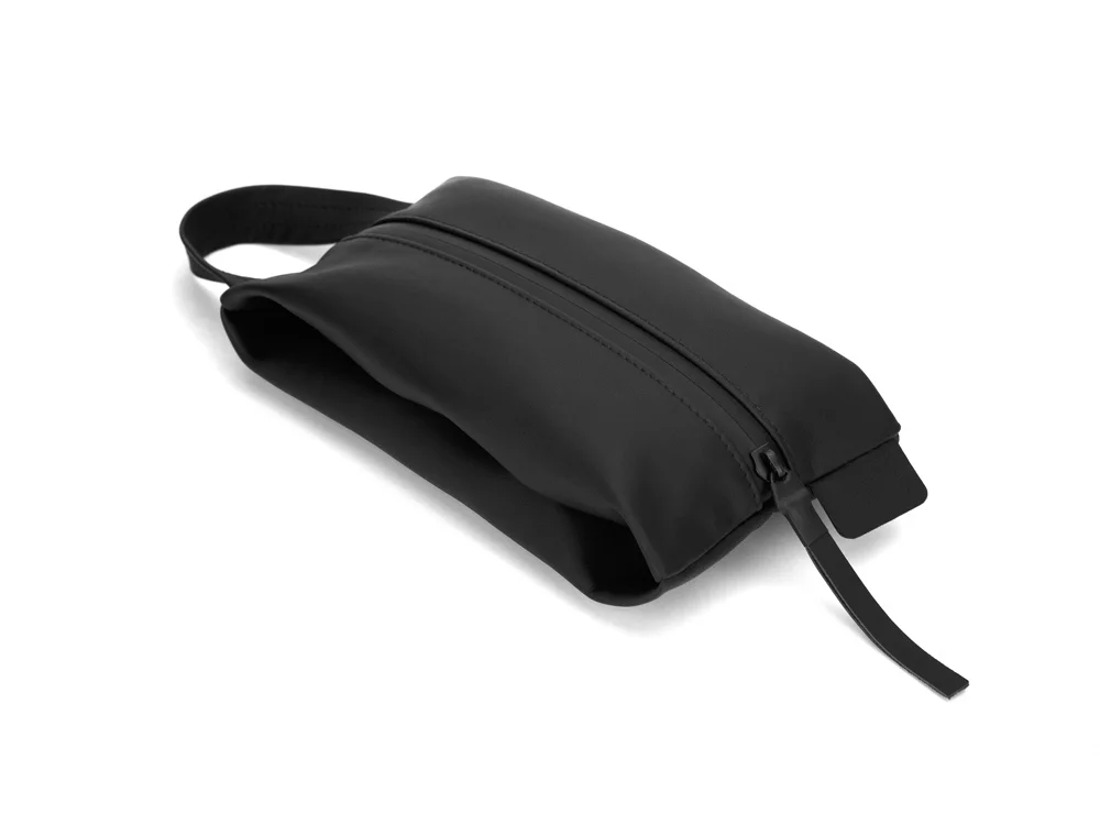 Несессер без логотипа Long River черный - фото 2