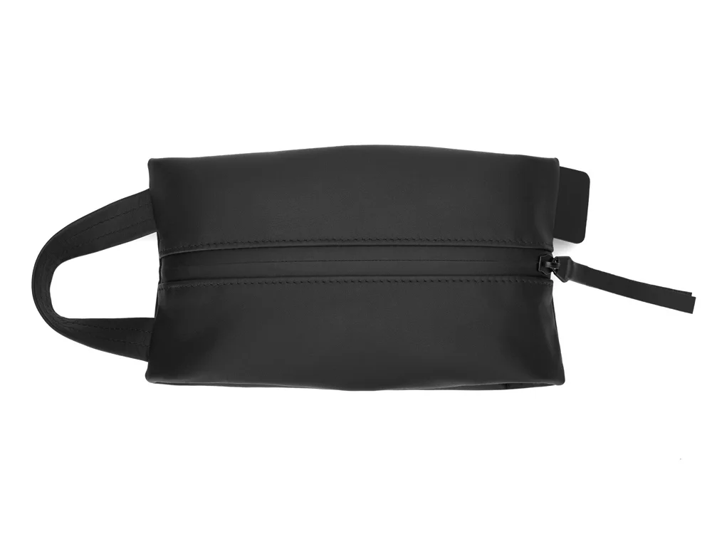 Несессер без логотипа Long River черный - фото 3