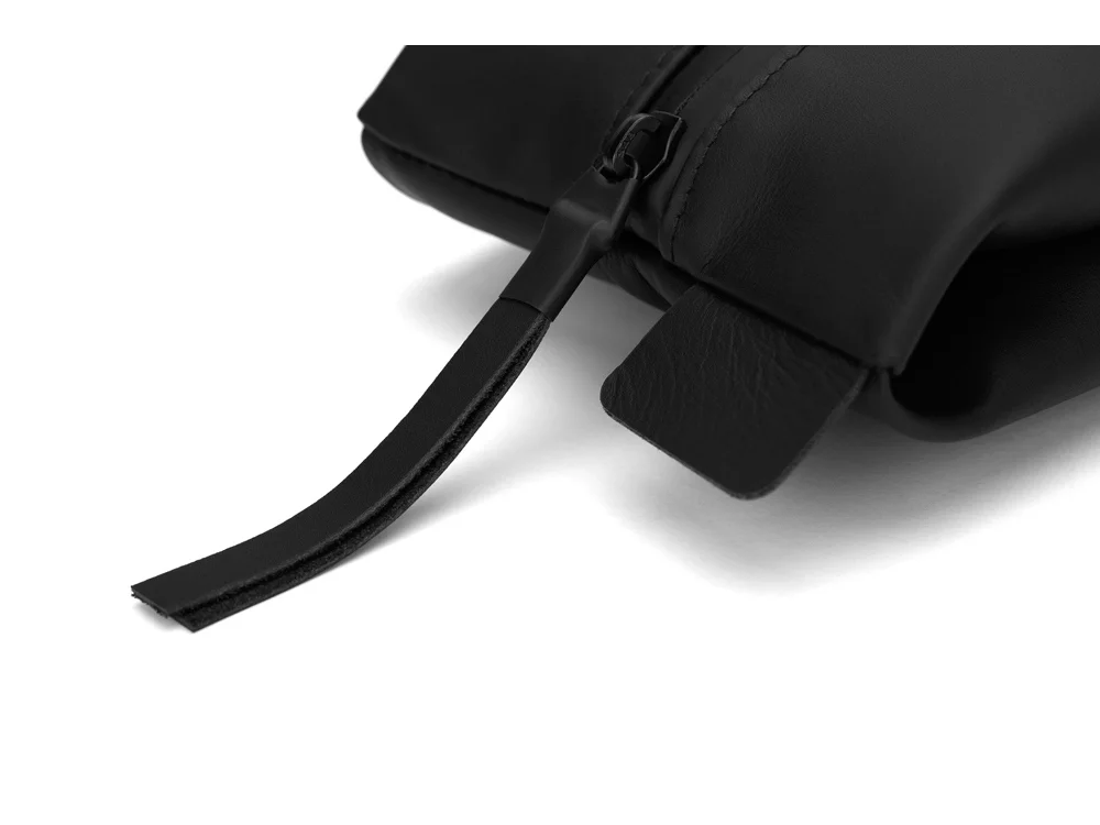 Несессер без логотипа Long River черный - фото 7