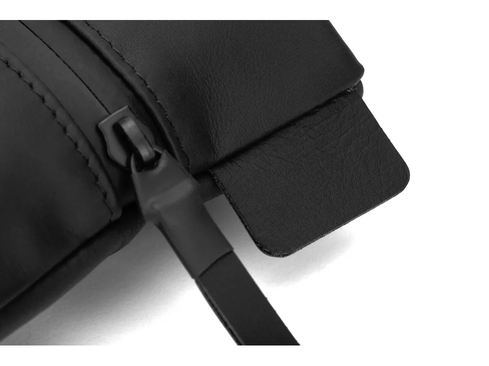 Несессер без логотипа Long River черный - фото 8