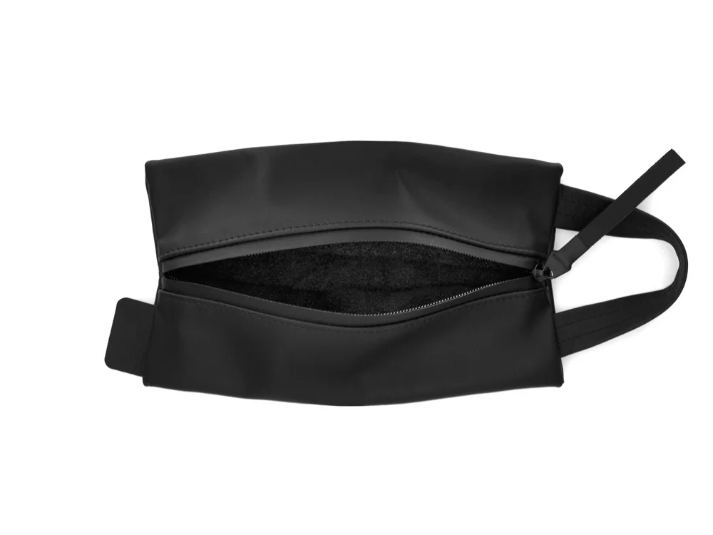 Несессер без логотипа Long River черный - фото 9