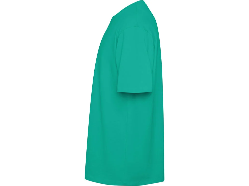 Футболка оверсайз Bull унисекс тропический бирюзовый S - фото 3
