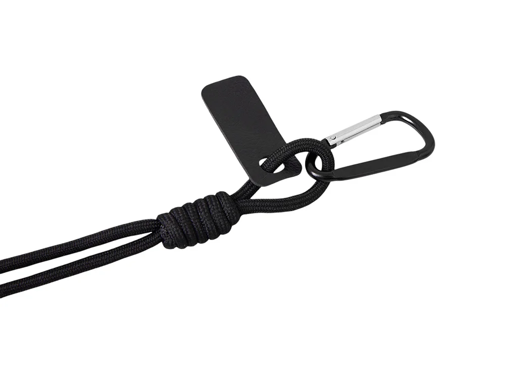 Брелок-обвес «Trinket», черный - фото 2