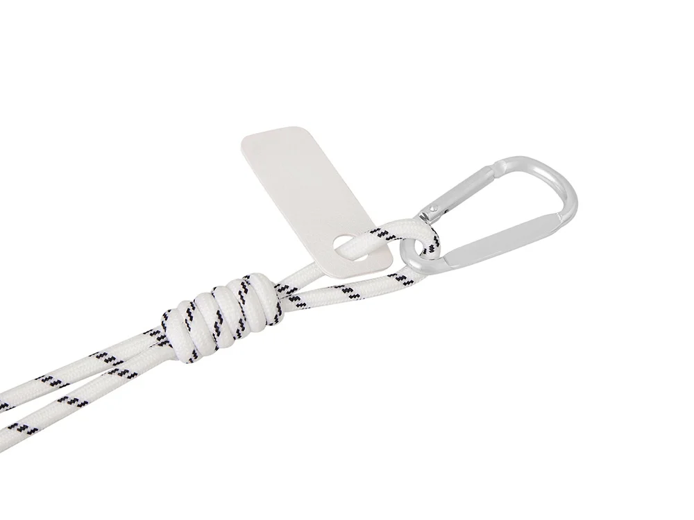 Брелок-обвес «Trinket», белый, черный - фото 2