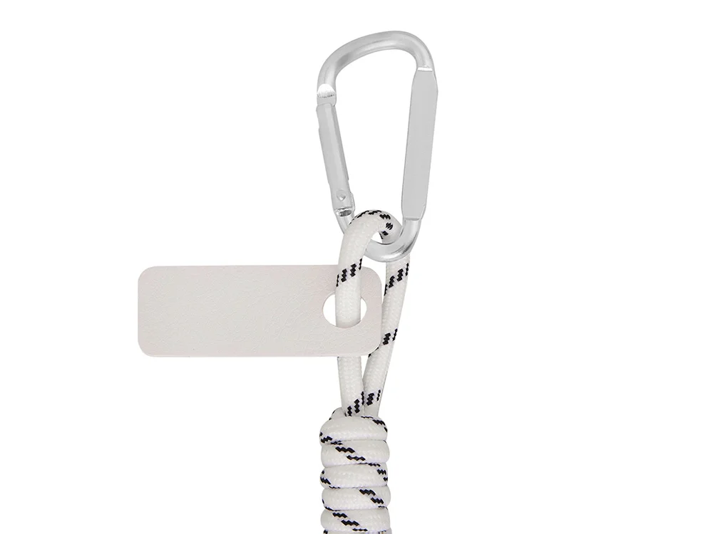 Брелок-обвес «Trinket», белый, черный - фото 3