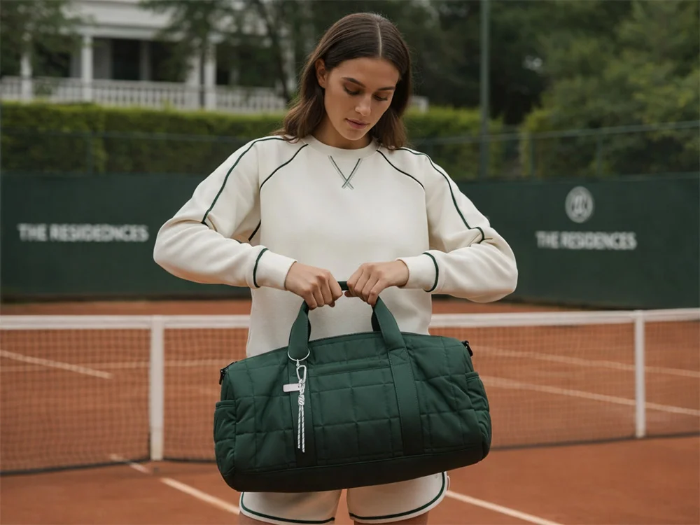 Брелок-обвес «Trinket», белый, черный - фото 5