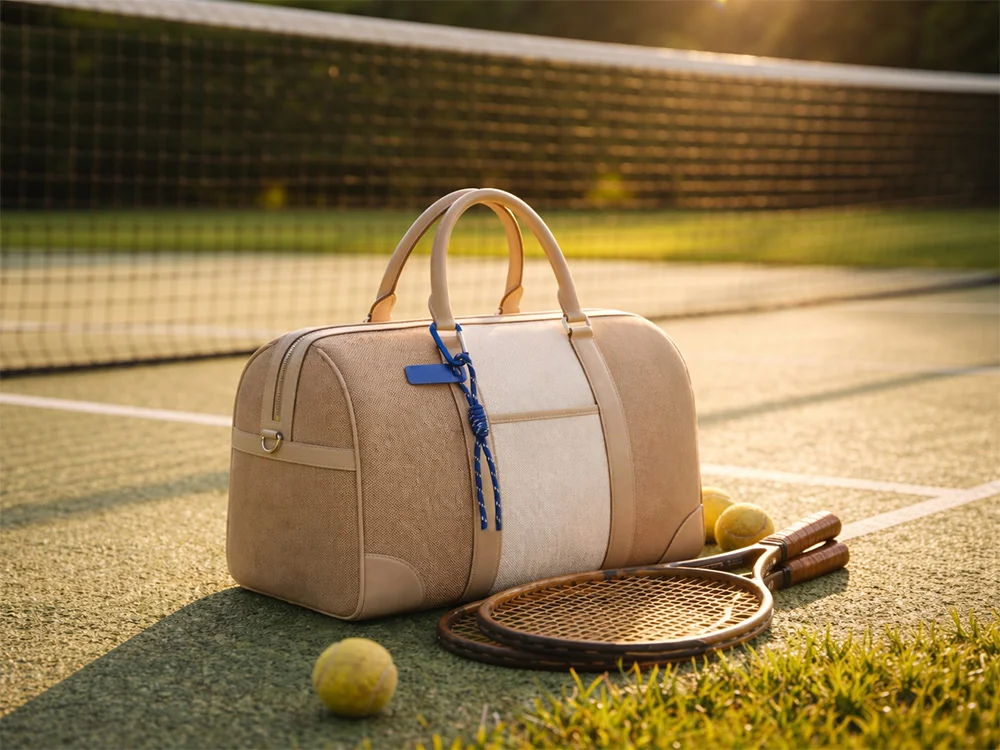 Брелок-обвес «Trinket», синий, белый - фото 5