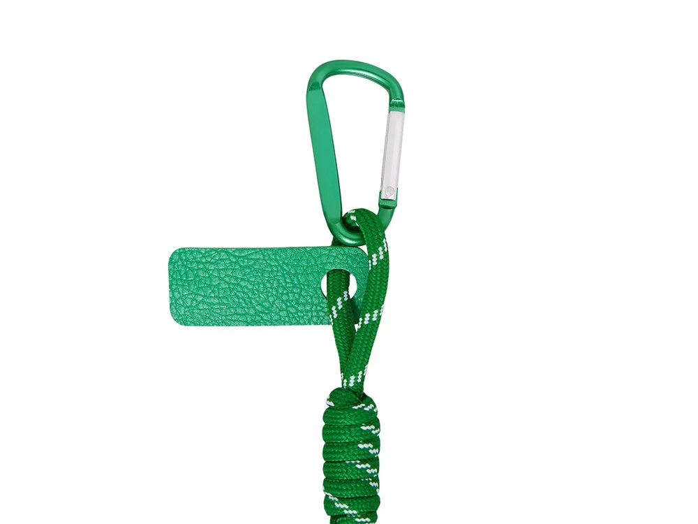 Брелок-обвес «Trinket», зеленый, белый - фото 3