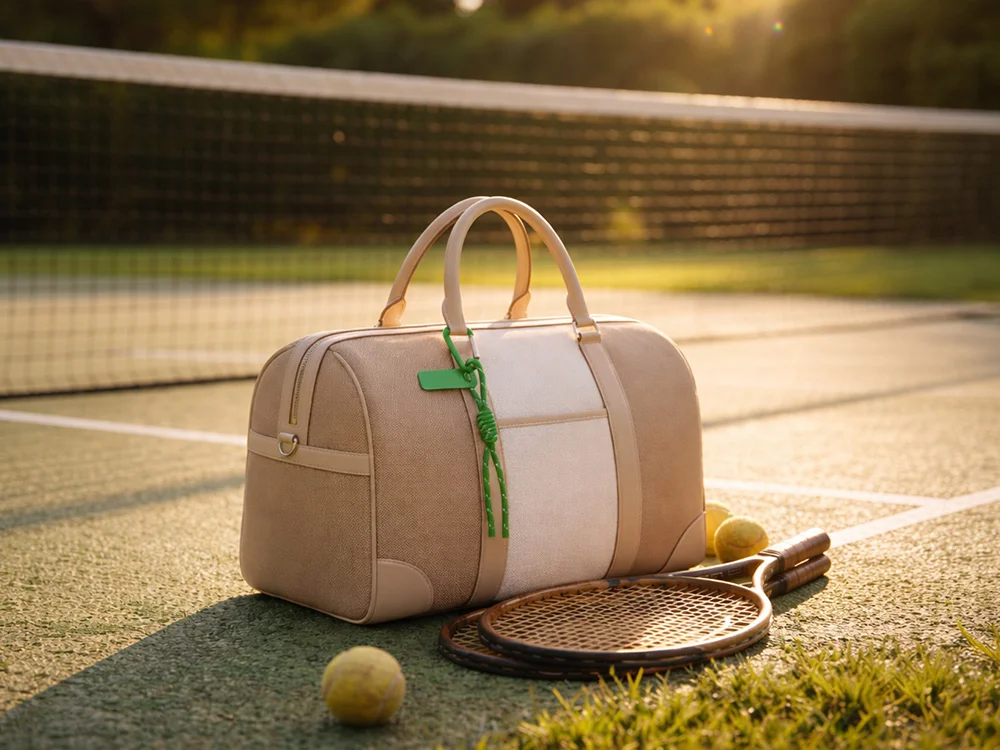 Брелок-обвес «Trinket», зеленый, белый - фото 5