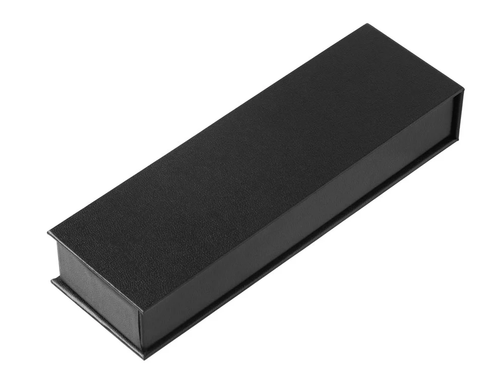 Подарочный набор из 2-х ручек Black Lama soft-touch черный - фото 11