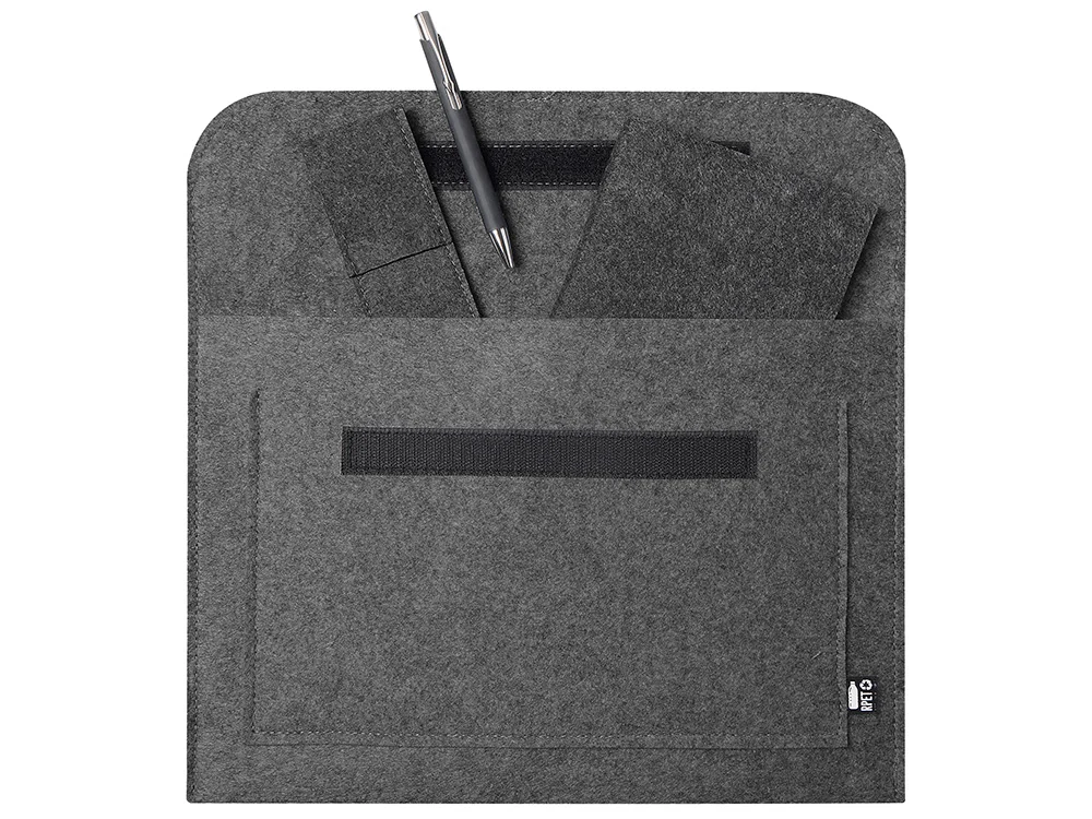 Подарочный набор Feltset темно-серый - фото 2