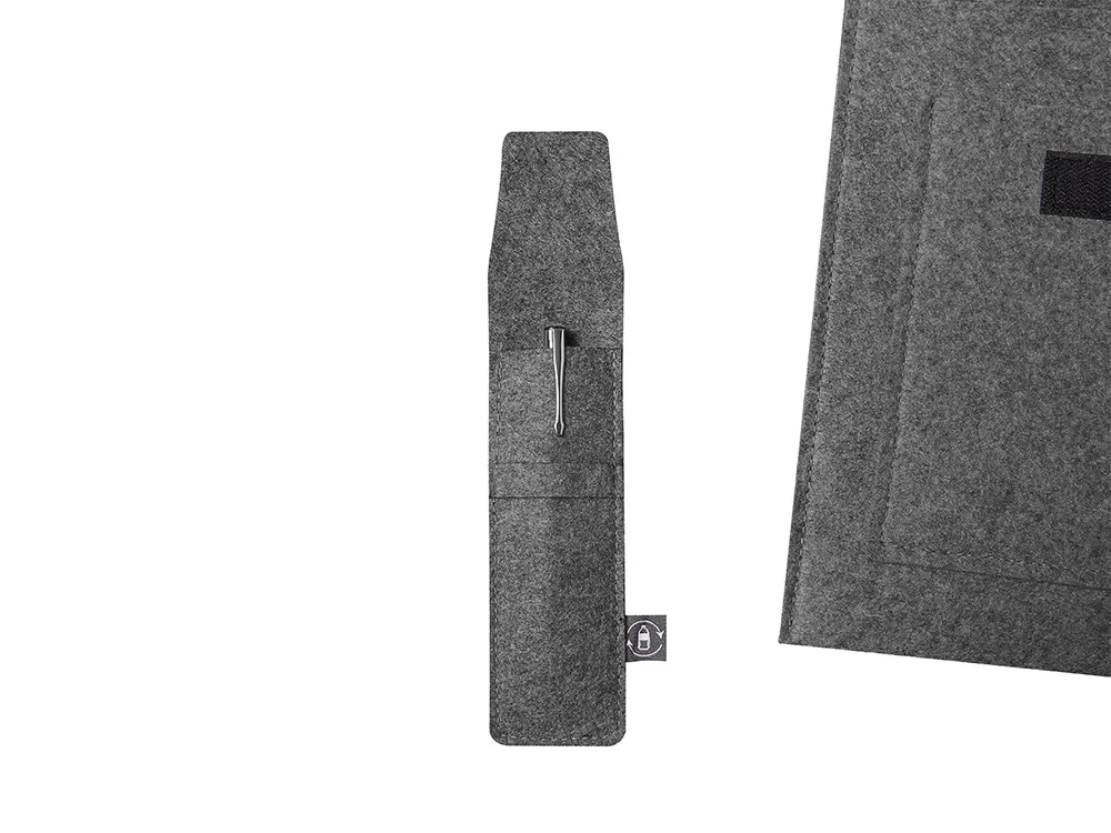 Подарочный набор Feltset темно-серый - фото 3