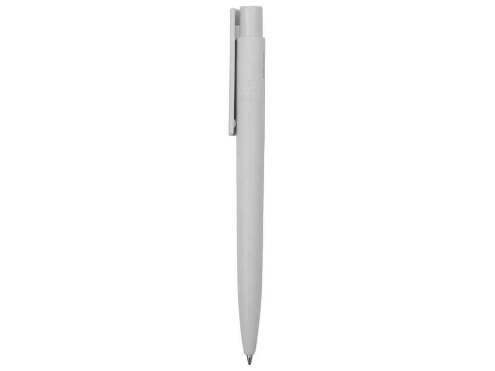 Ручка шариковая Recycled Pet Pen Pro Ocean из океанского пластика белый - фото 3