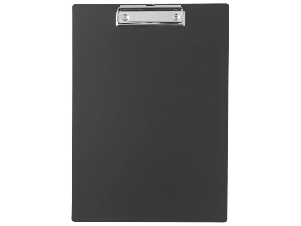 Планшет для бумаг черный - фото 2