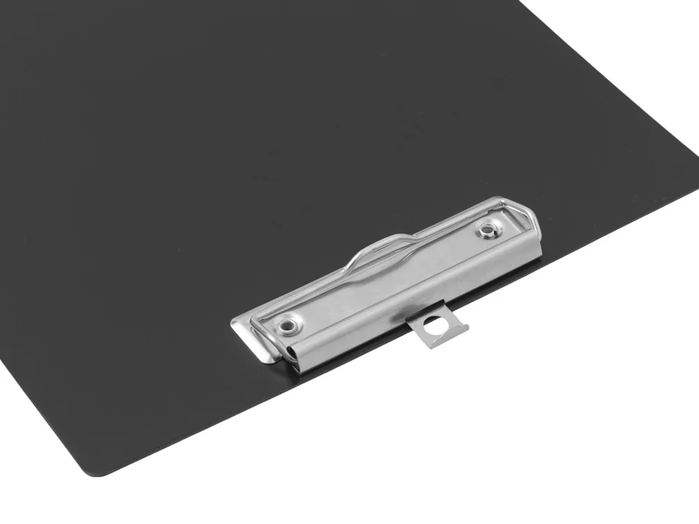 Планшет для бумаг черный - фото 5