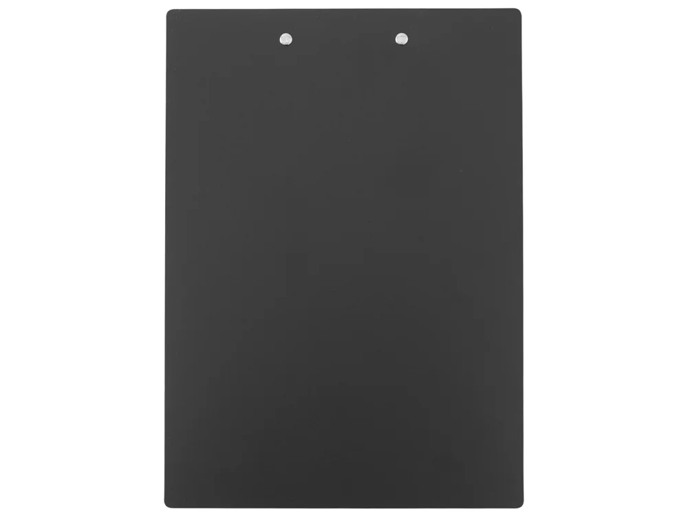 Планшет для бумаг черный - фото 6