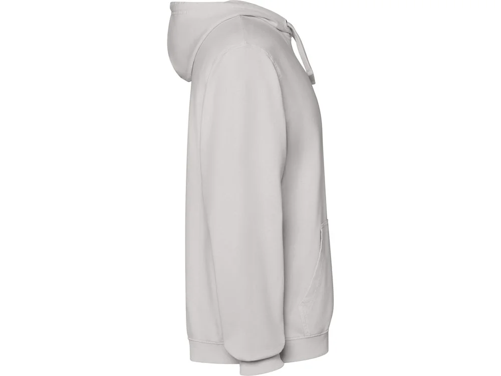 Толстовка с капюшоном Kenia унисекс каменистый выстиранный S - фото 4