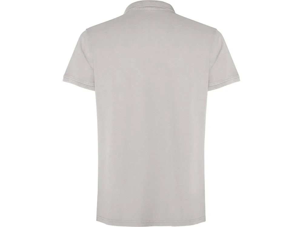 Рубашка поло Cobain унисекс каменистый выстиранный XS - фото 2