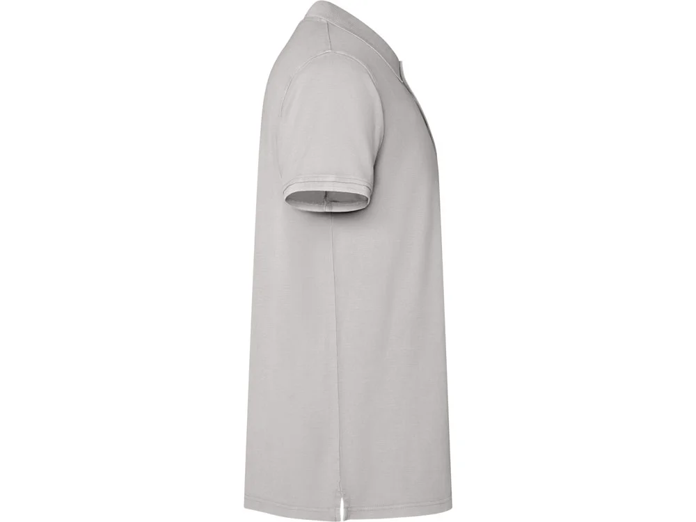 Рубашка поло Cobain унисекс каменистый выстиранный XS - фото 3