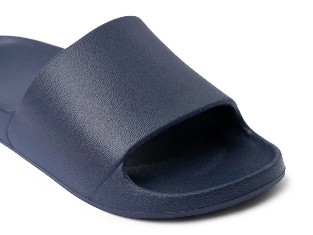 Пляжные шлепанцы «Phelps», унисекс, синий нэйви, 42 - фото 5