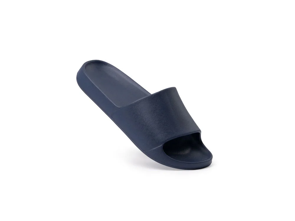 Пляжные шлепанцы «Phelps», унисекс, синий нэйви, 42 - фото 6