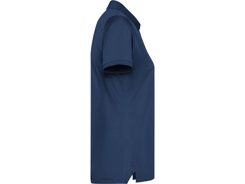 Рубашка поло Tormo женская синий нэйви L - фото 4