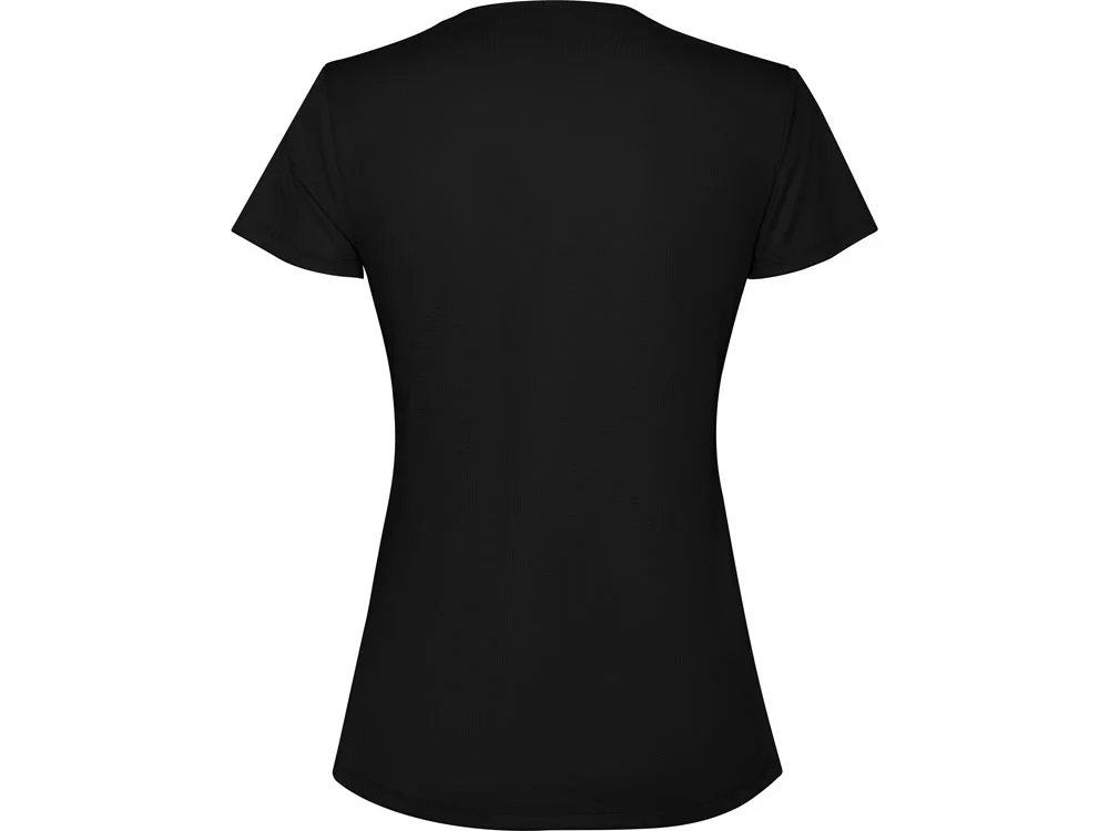 Футболка Estoril женская черный S - фото 2