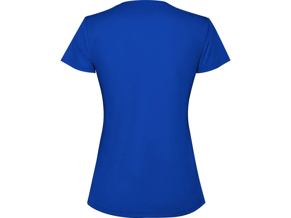 Футболка «Estoril», женская, королевский синий, S - фото 2