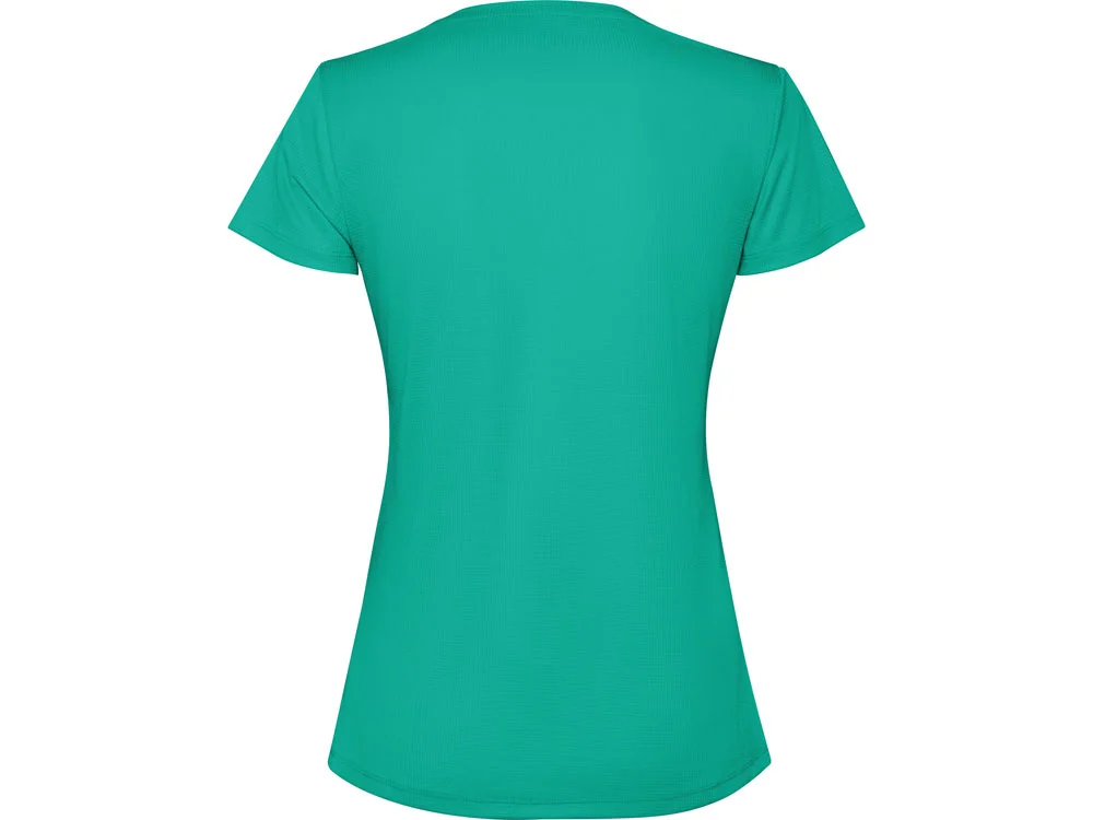 Футболка Estoril женская тропический бирюзовый S - фото 2