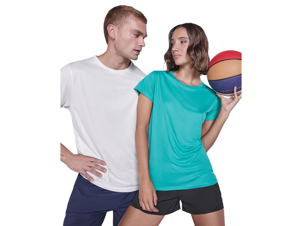 Футболка Estoril женская тропический бирюзовый S - фото 9