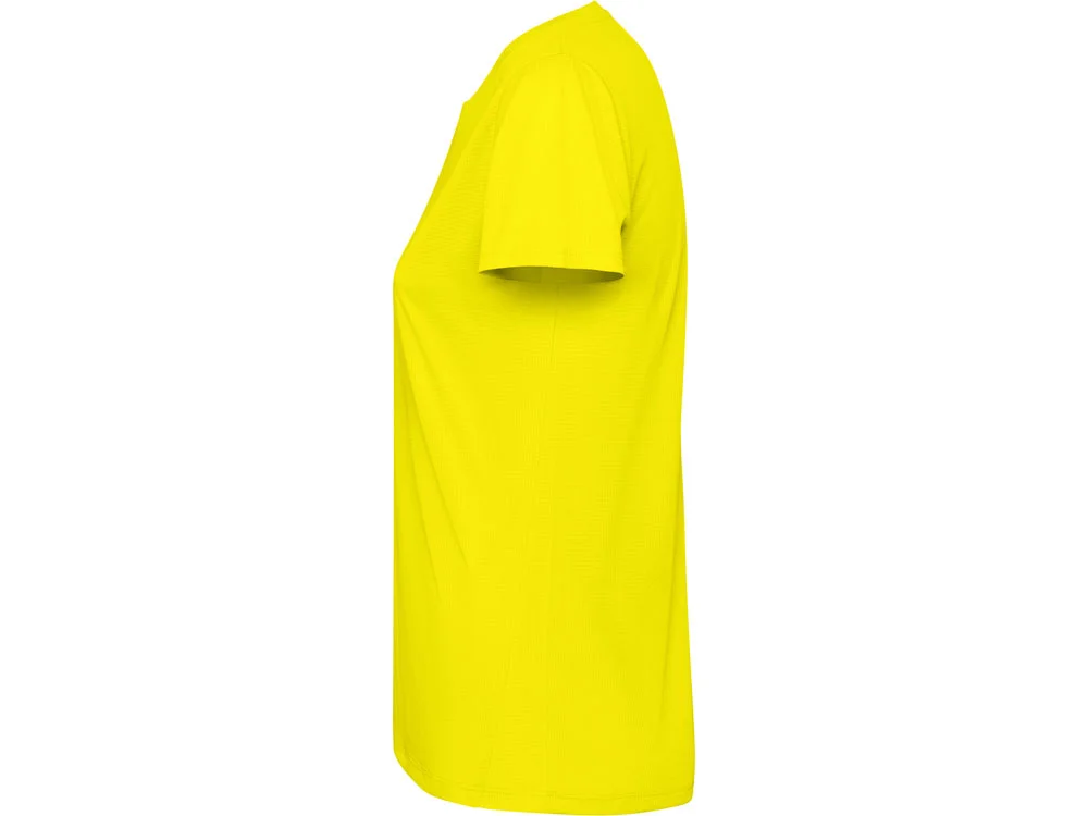 Футболка Estoril женская неоновый желтый XL - фото 3
