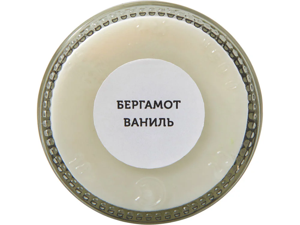 Набор свечей в баночках The Comfort Keeper белый - фото 10