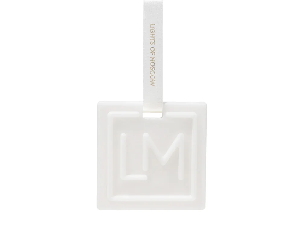 Ароматическое саше бергамот и жасмин мускус молочный - фото 2