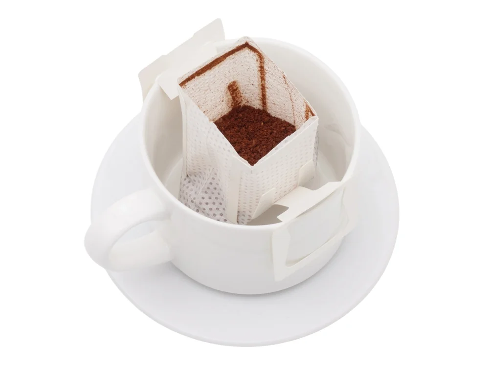 Кофе в дрип-пакете Arabean 100% арабика белый - фото 4