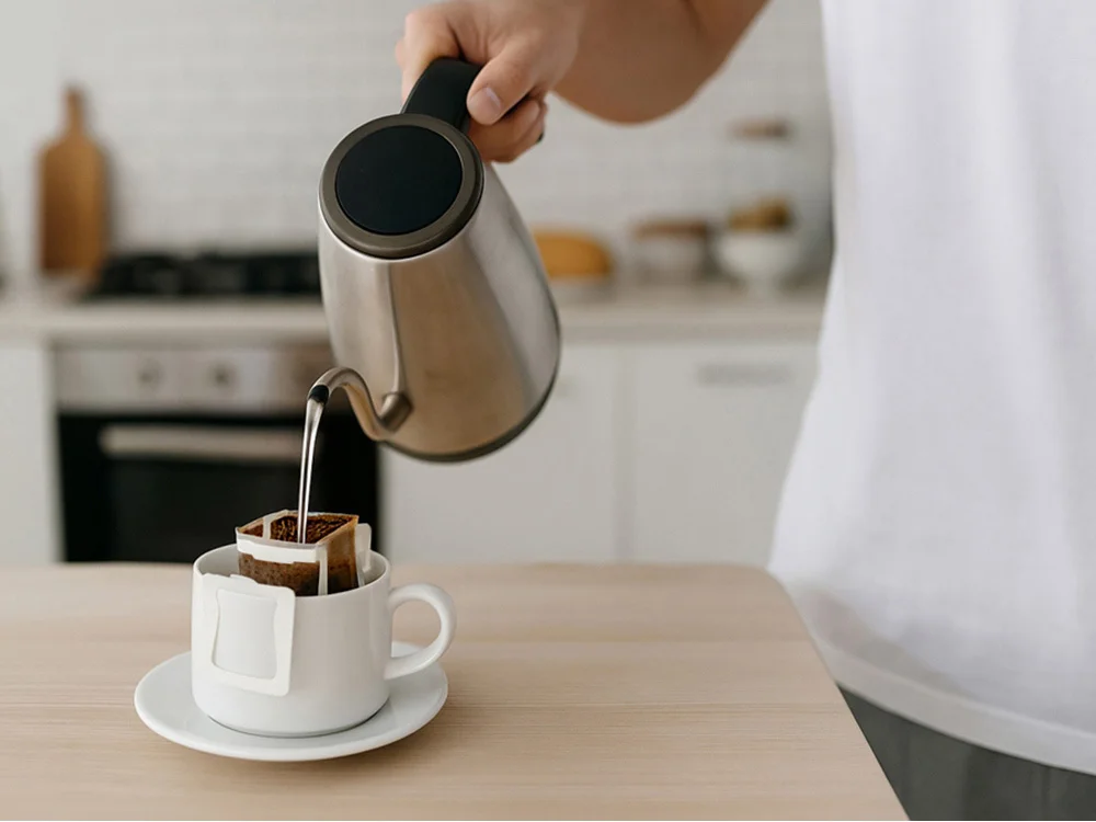 Кофе в дрип-пакете Arabean 100% арабика черный - фото 9
