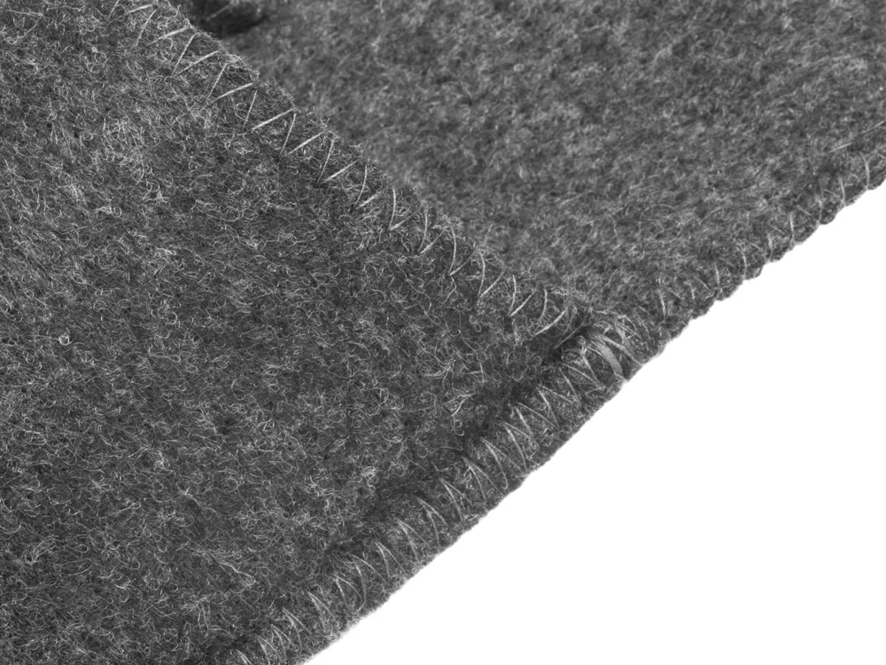 Тапочки для бани и сауны Healing серый - фото 4