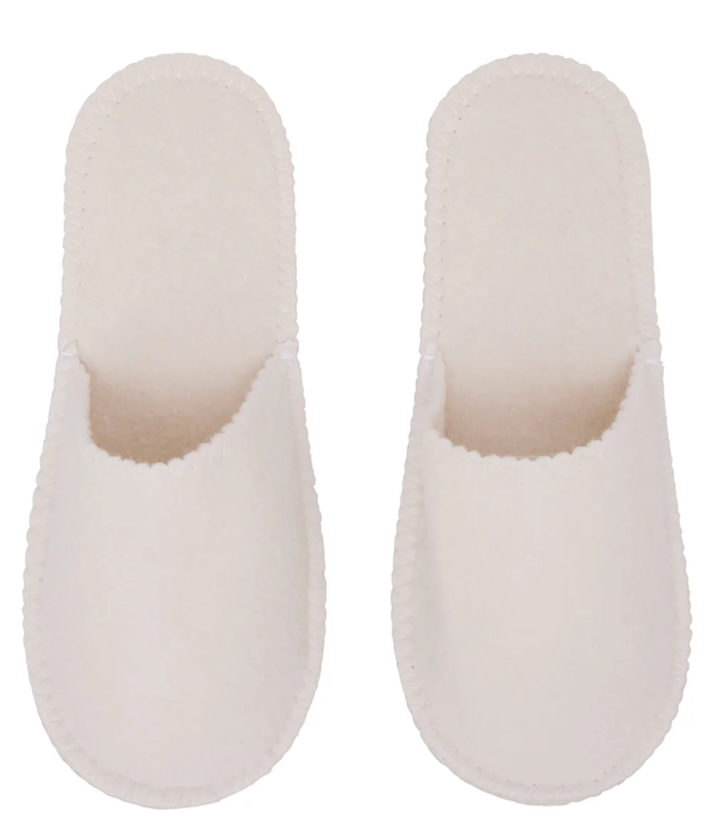 Тапочки для бани и сауны Healing белый - фото 2