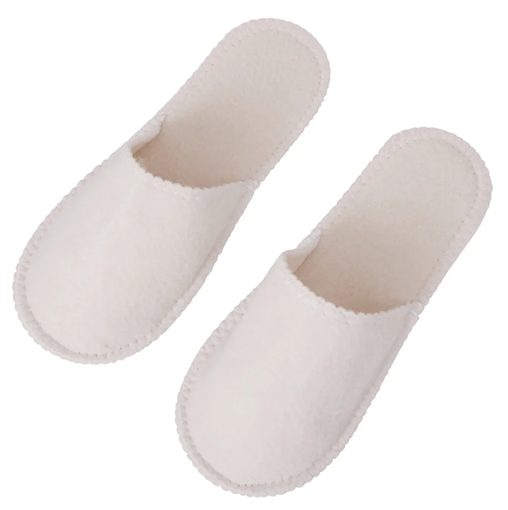 Тапочки для бани и сауны Healing белый - фото 3