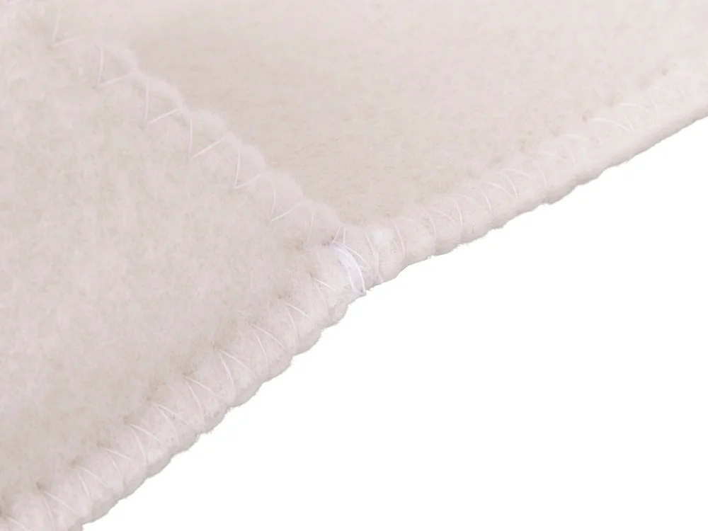 Тапочки для бани и сауны Healing белый - фото 4