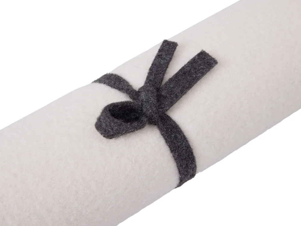 Лежак для бани и сауны Healing белый - фото 2