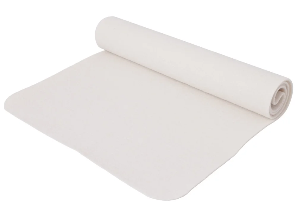 Лежак для бани и сауны Healing белый - фото 3